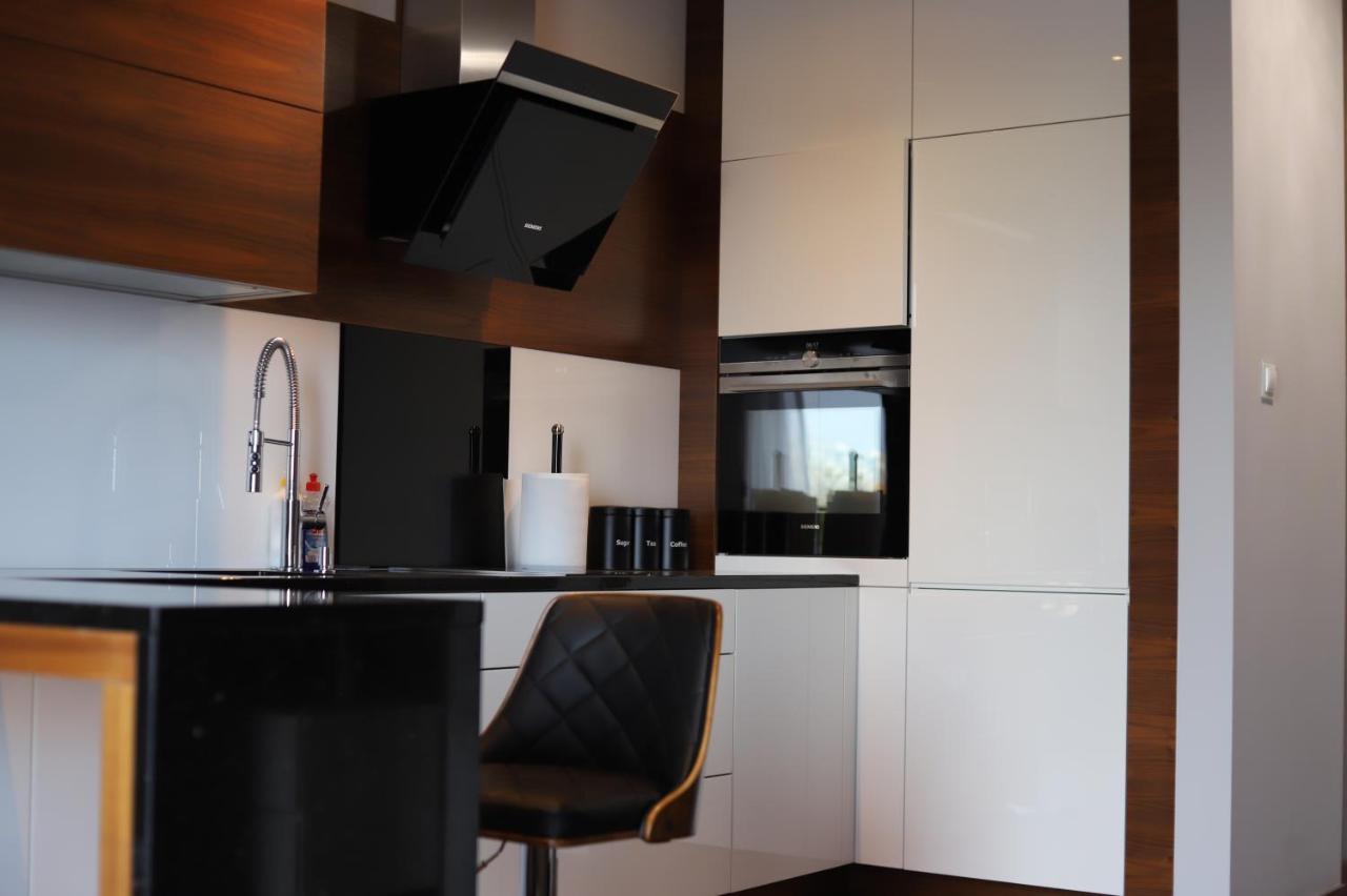 Апартаменты Apartament Berylowa 2 Конин Экстерьер фото
